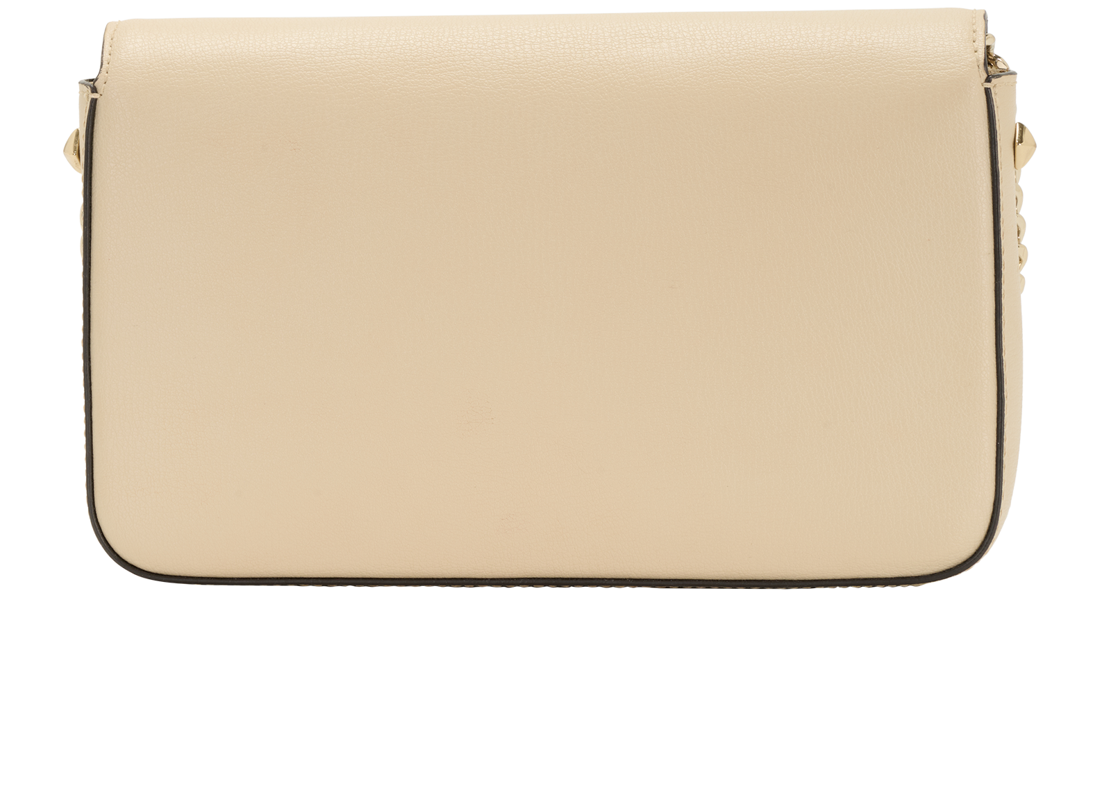 JC WOC, &pound;260, Handbags, Cream, Leather, Back view